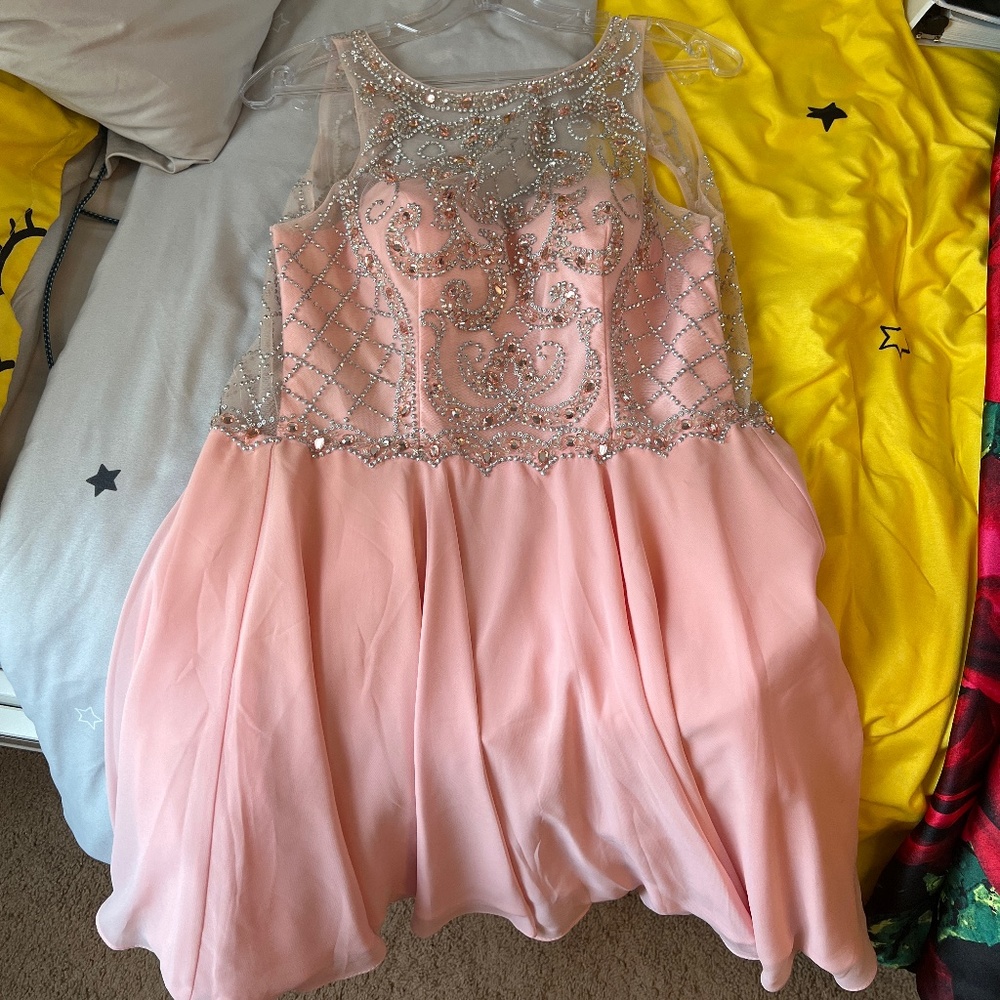 Homecoming dress